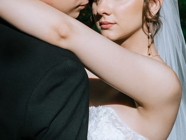 Couple portrait session